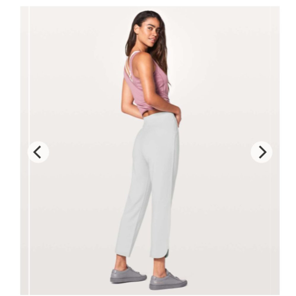 Lululemon Every Moment Pant 26"